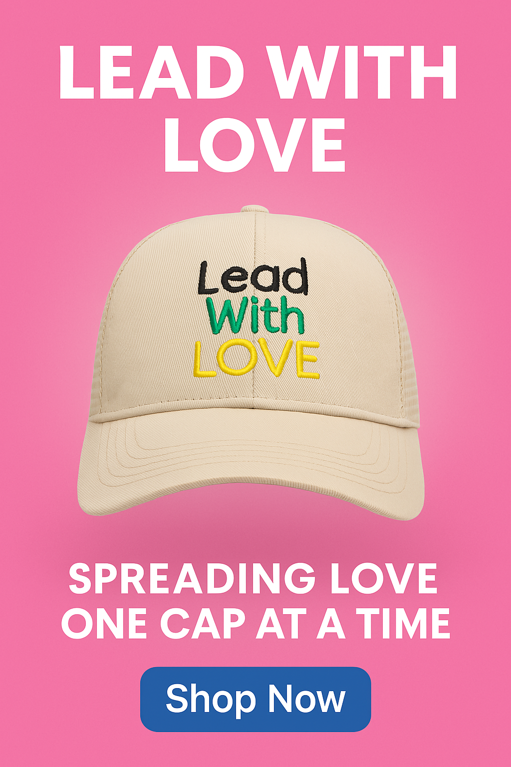 Lead with Love