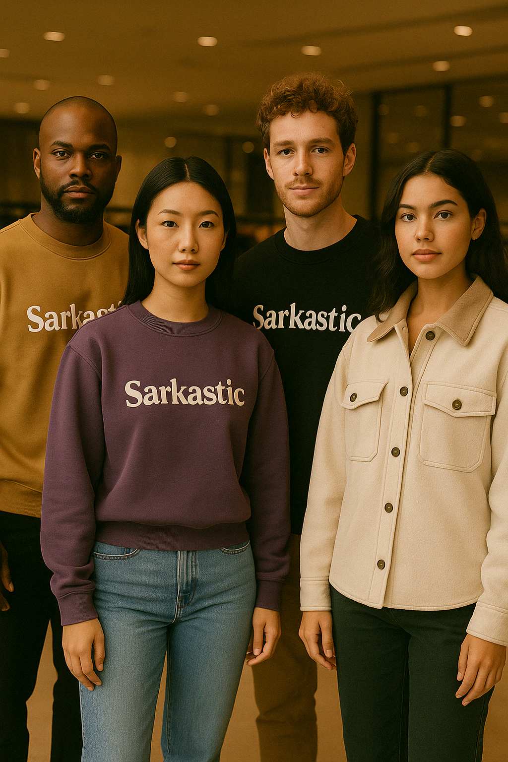 Sarkastic