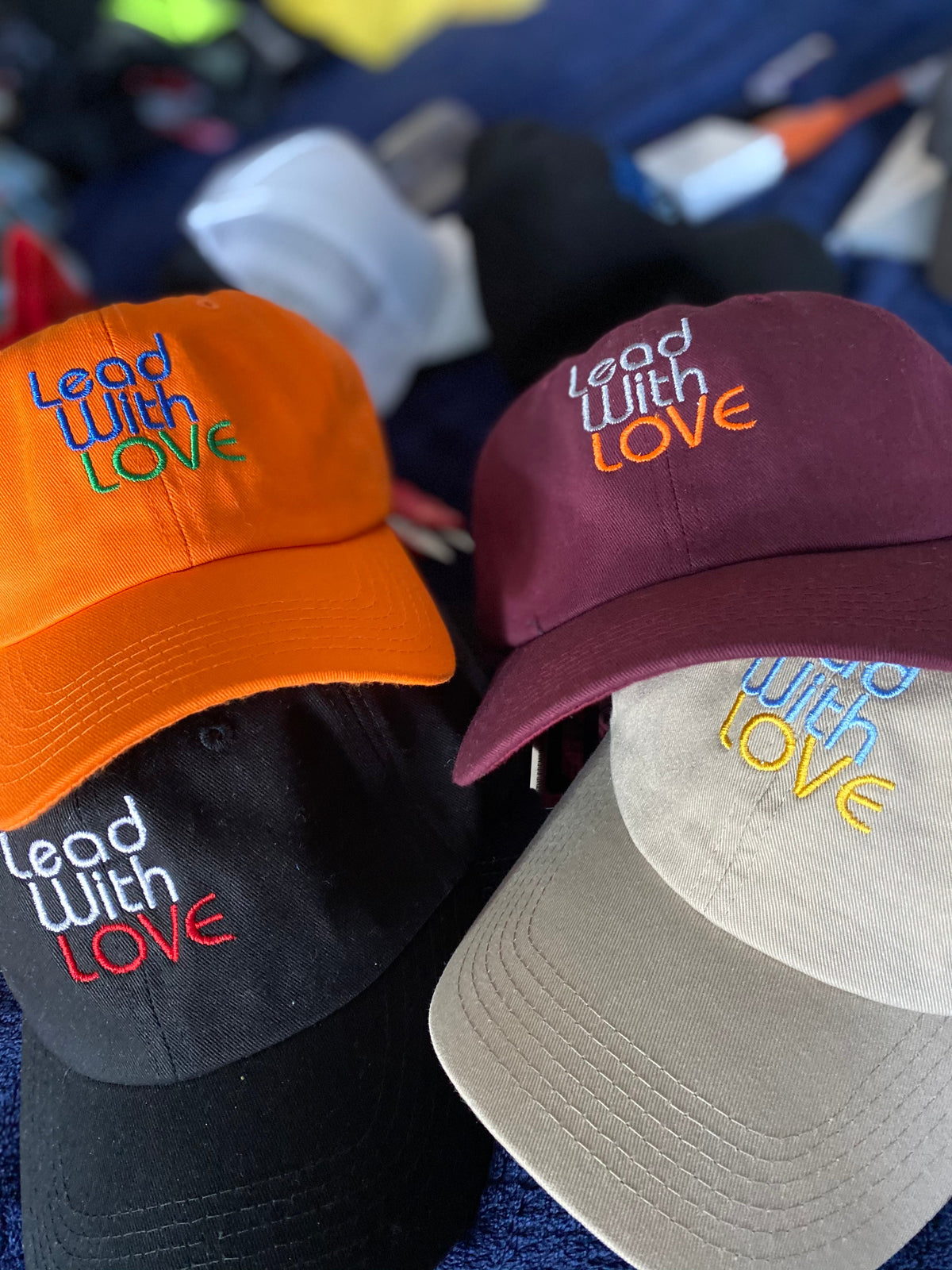 Lead with Love