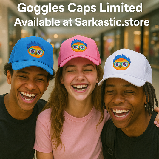 Goggles Cap