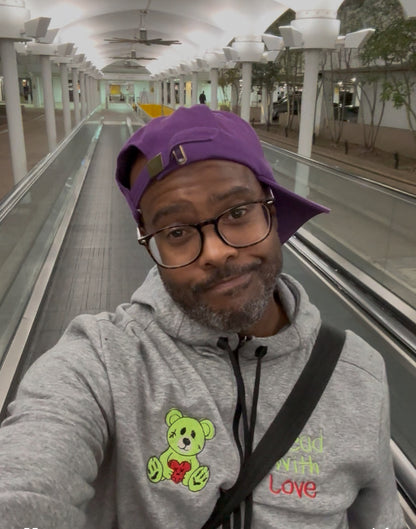 Lead with Love jogger set