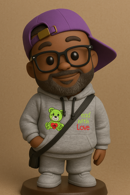 Lead with Love jogger set