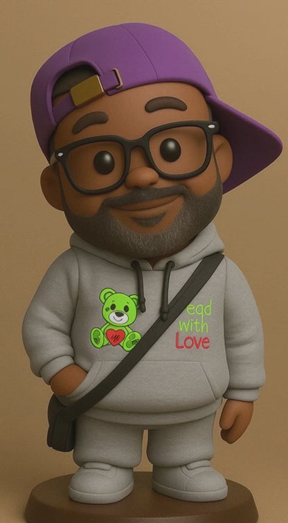 Lead with Love jogger set